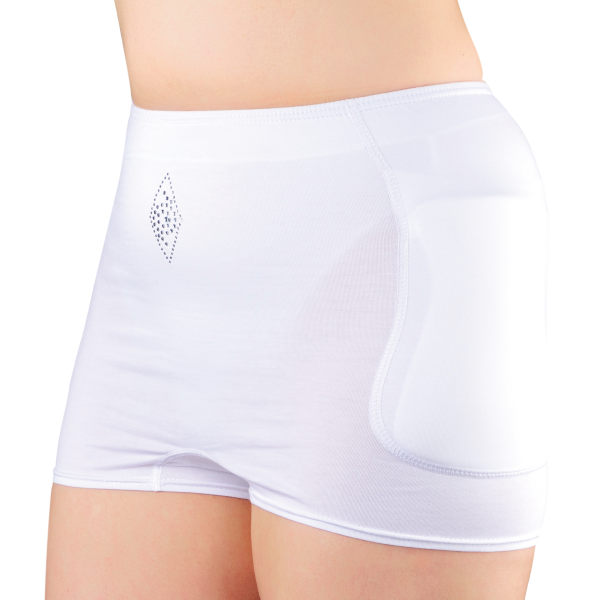 Suprima Hüftprotektor-Slip Set – 4-teilig, Größe L, Für Sicheren Schutz Vor Stürzen