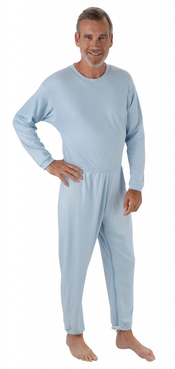 CareBasic Pflegeoverall, lang