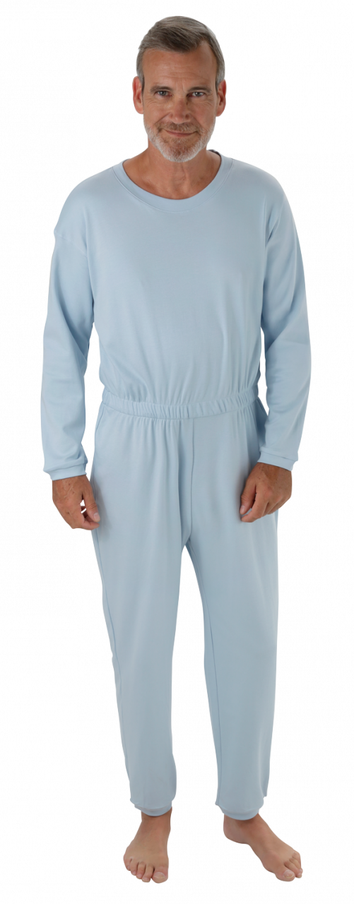 CareBasic Pflegeoverall, lang