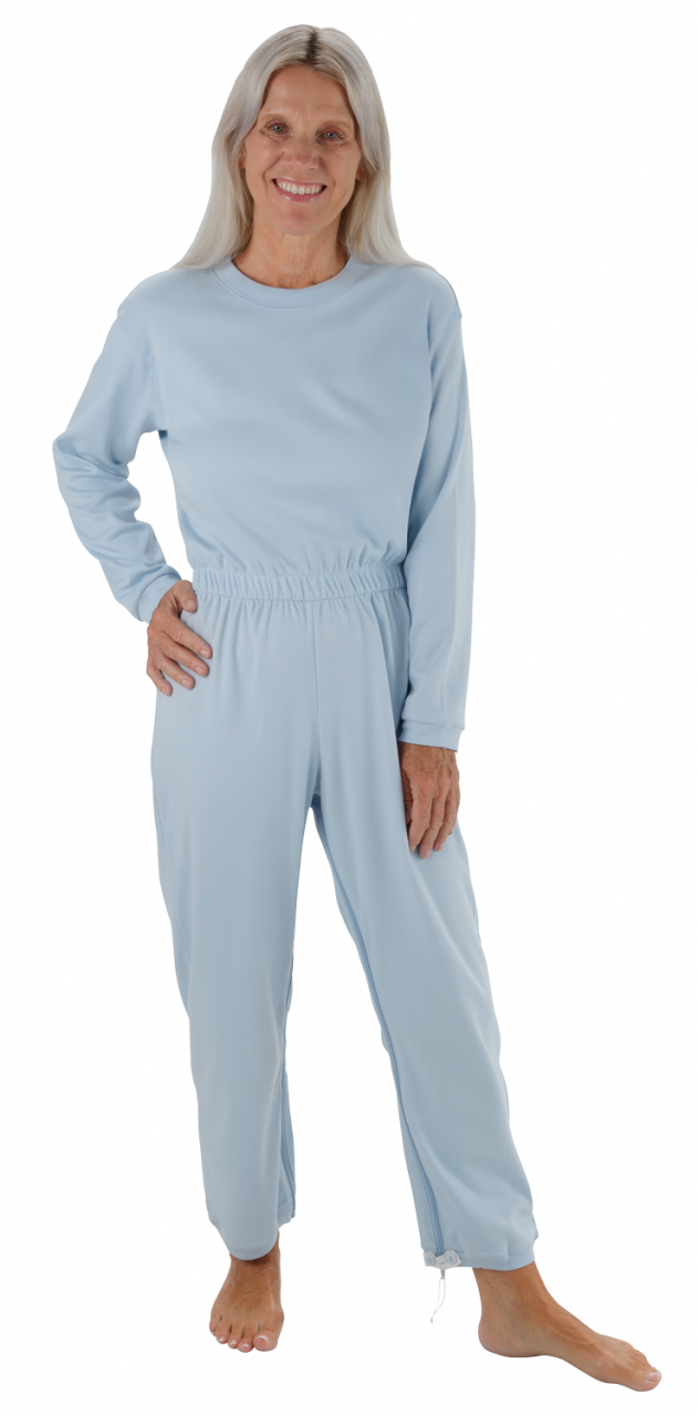 CareBasic Pflegeoverall, lang